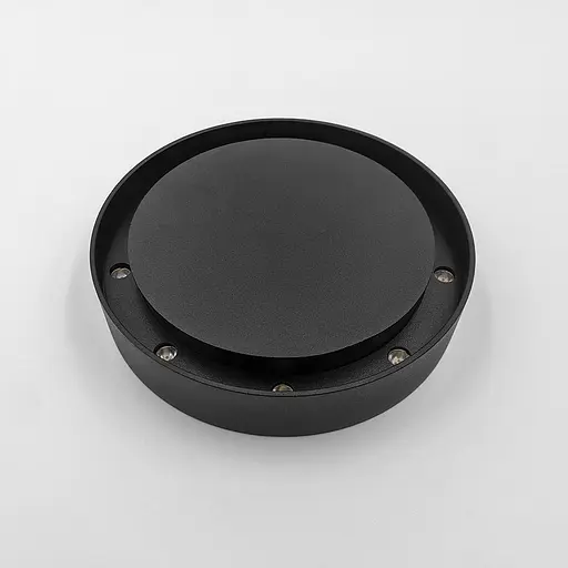 Точечный светильник Skarlat RSLC78073 9x1.5W BK 3000K - фото 2