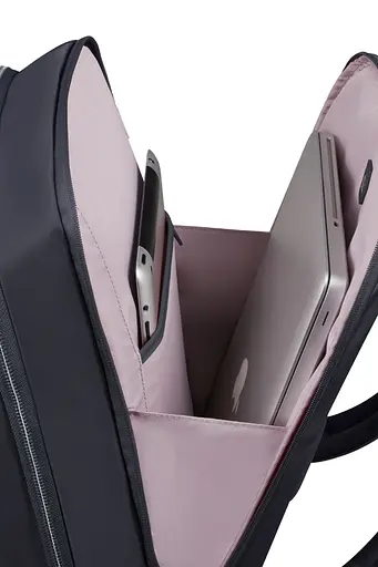 Рюкзак 15.6" Samsonite ZALIA 3.0 DARK NAVY 41x28x12,5 KM4*01006 - фото 7
