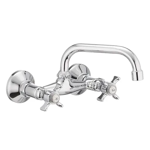 Смеситель для кухни Cron Zeus 361-G CR0089 Хром - фото 1