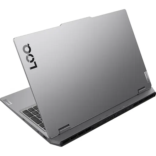 Ноутбук Lenovo 15.6 LOQ 15IRX10/Intel i7-13650HX/32GB/1TB/RTX 5070 8GB/DOS/Luna Grey (83JE00Y5RA) - фото 5