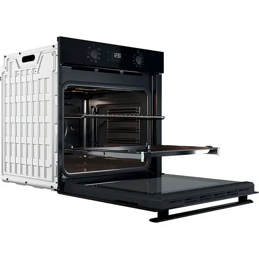 Духова шафа Whirlpool з каталітичним очищенням OMR55CU1B - фото 3