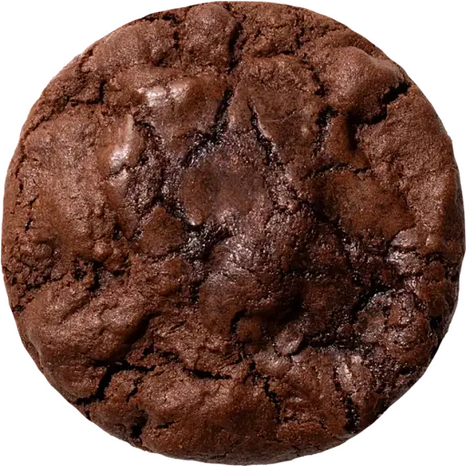 Печиво вершкове Gisotti "Брауні" натуральне 270 г - фото 2