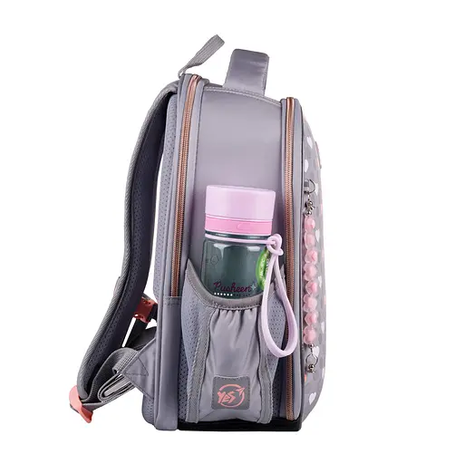 Рюкзак шкільний каркасний YES With Love H-100 - фото 5