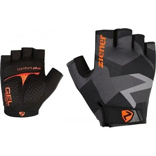 Рукавиці Ziener Cyd 8.5 Black (1012-988233-12-8.5)