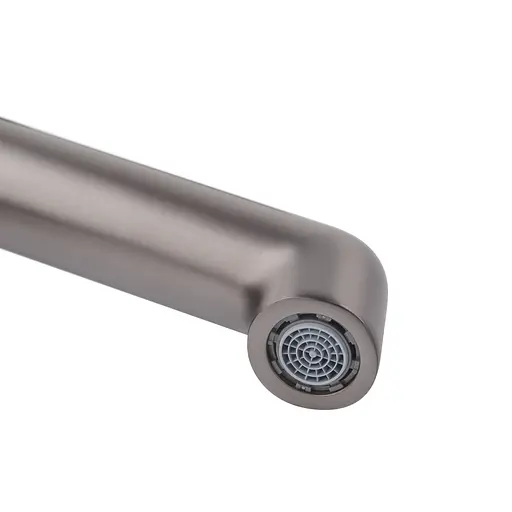 Смеситель для умывальника Koer KB-10029-07 Grafite KR5495 Графит - фото 6