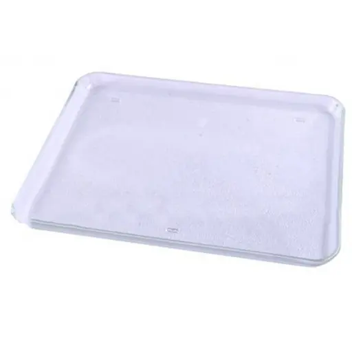 Скляний піддон для НВЧ Panasonic F06217J70XP (NN-CS596S, NN-DS592M)