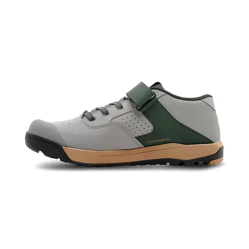 Веловзуття Shimano M GE700 43 Сірий (1096-ESHGE700MCG21S43000) - фото 3