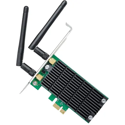 WiFi-адаптер TP-Link Archer T4E AC1200