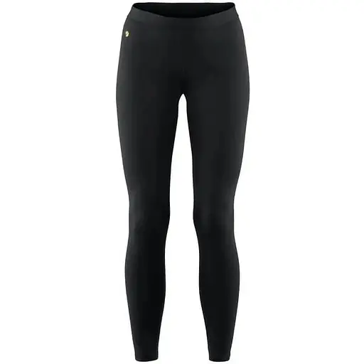 Термоштани Fjallraven Bergtagen Thinwool Long Johns W Black S (1004-89887.550.S)
