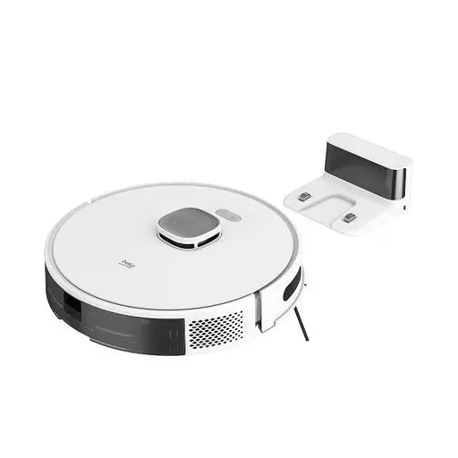 Робот-пылесос с влажной уборкой Beko VRR71214VW - фото 3