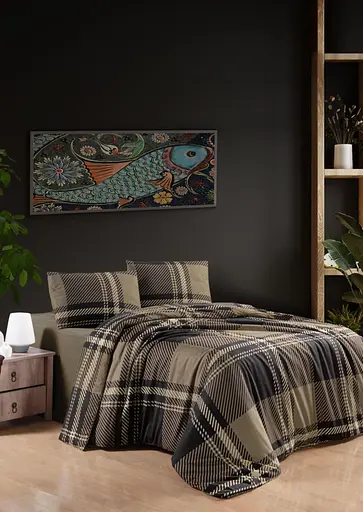 Комплект постільної білизни First Choise 1,5-сп. pbe0049608