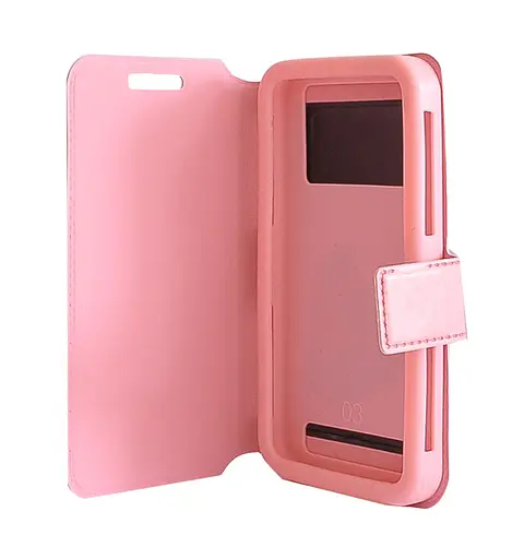 Чехол-книга LG H324 Leon универсальный - фото 4