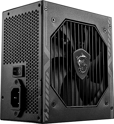 Блок живлення MSI MAG A750BN PCIE5 750W 80+ Bronze (MAG A750BN PCIE5)