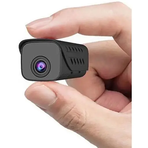 Міні камера Nectronix H9W wifi c відеореєстратором та записом на карту пам'яті до 128 Гб з акумулятором 850 мАг - фото 3