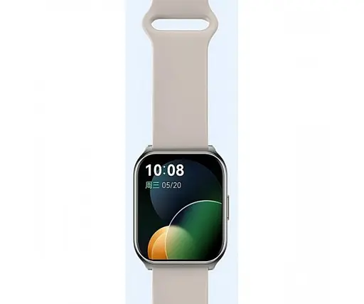 Смарт-годинник Xiaomi Haylou Watch 2 Pro LS02 Pro глобальні сріблясті - фото 4
