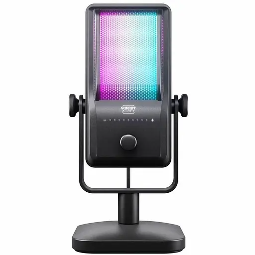 Микрофон Cherry Xtrfy Xtrfy NGALE R Black (CX-NGALE-R-RGB-BLACK) - фото 2