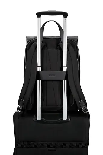 Рюкзак 14.1" Samsonite ZALIA 3.0 BLACK 37x28x9 KM4*09004 - фото 9