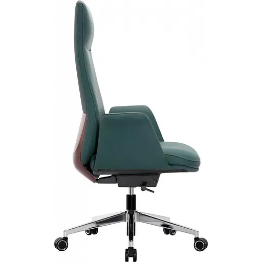 Офісне крісло GT Racer (B-2119 Dark Green) - фото 4