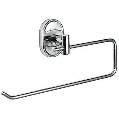 Тримач для рушника Frap F1903-2 30 см 1/80 Хром - фото 1