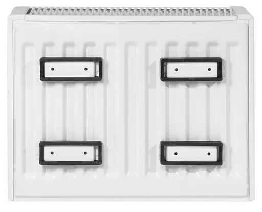 Радіатор сталевий Kroner з нижнім підключенням 22 тип 300х400 мм (CV034452) - фото 2