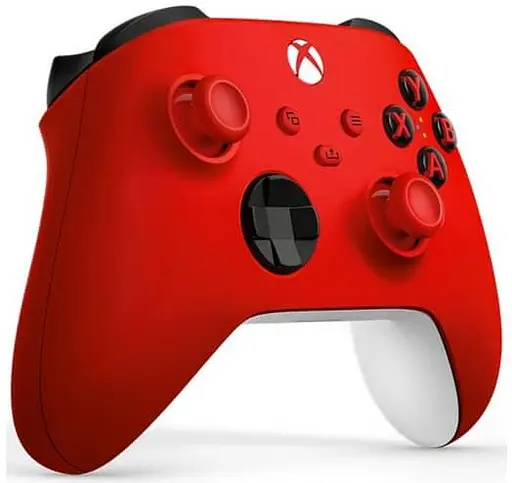 Геймпад Microsoft Xbox Wireless Controller Pulse Red 889842707113 - фото 2