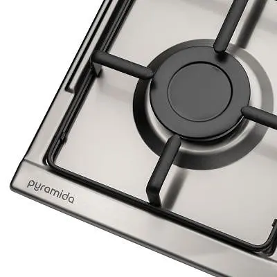 Варочная поверхность газовая Pyramida PFX 604 IX H - фото 7