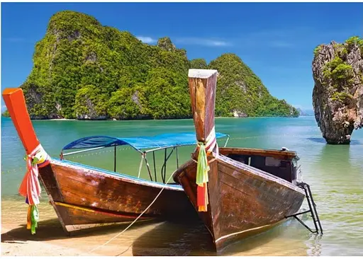 Пазл Castorland Острова Таиланд 500 эл. (B-53551) - фото 2