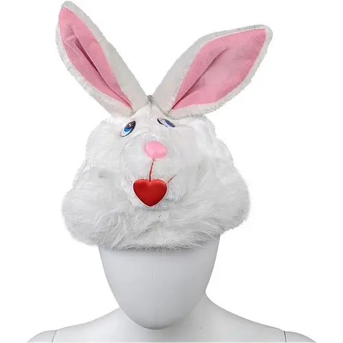 Шапка Заяц - фото 1