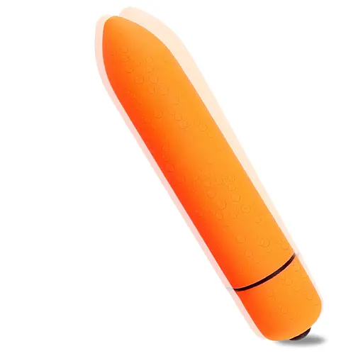 Віброкуля Passion водонепроникна 10 режимів помаранчева (4821002029730)