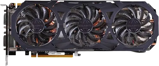 Відеокарта GeForce GTX 960 4GB Gigabyte Gaming (GV-N960G1 GAMING-4GD) Б/В - фото 2