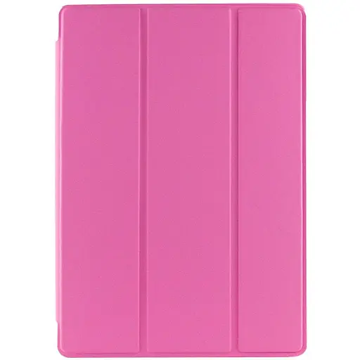 Чехол-книжка Epik Book Cover stylus slot для Samsung Galaxy Tab S7 FE 12.4 / S7+ / S8+ Розовый / Pink