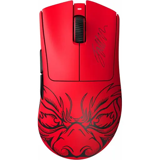 Мышь Razer Viper V3 PRO Wireless FAKER Edition (RZ01-05120500-R3M1) - фото 1