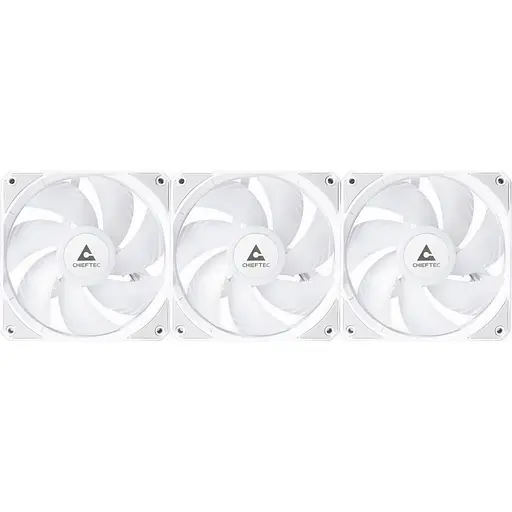 СВО Chieftec Iceberg 360 ARGB White (CLC-360-RGB-W) - фото 3