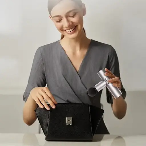 Массажер SKG F3 Lite Body snow silver RU - фото 11