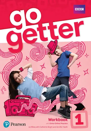 Go Getter 1 Workbook with Extra Online Practice
