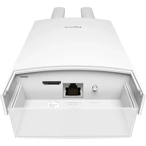 Бездротовий маршрутизатор (роутер) Cudy LT400 Outdoor 4G [121810] - фото 4