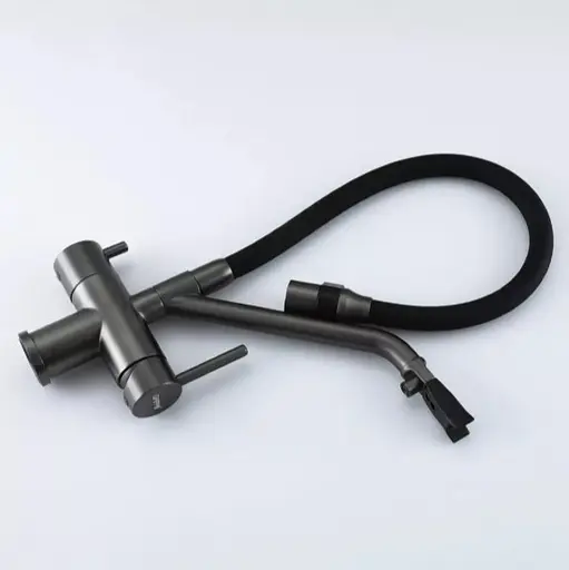 Змішувач для кухні Gappo з виходом для питної води G4398-89 - фото 3