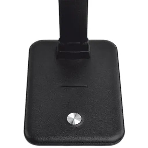 Лампа настільна Titanum TLTF-009B Black 500 лм 10 Вт 3000K/4000K/6500K сенсорний вимикач  - фото 4