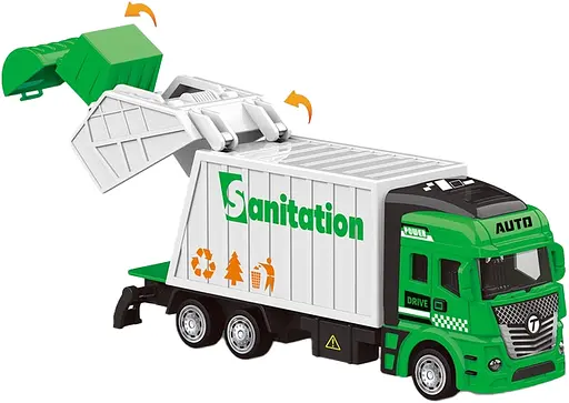 Машина городские службы, 8825A (В ассортименте) - фото 3