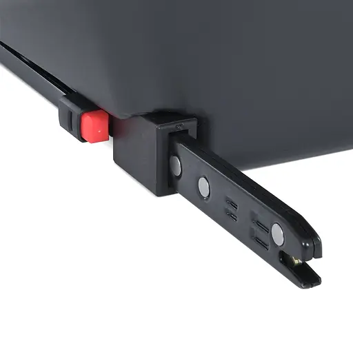 Автокрісло дитяче 0-36 кг ME 1045 EVOLUTION 2 360° ISOFIX/Top Tether з поворотом, Чорна смужка - фото 2