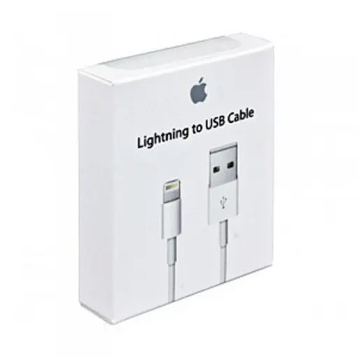 Кабель Apple iPhone Cable USB MD818 - фото 2