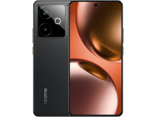 Смартфон Realme GT 7T 12/512GB IceSense Black (Global) NFC