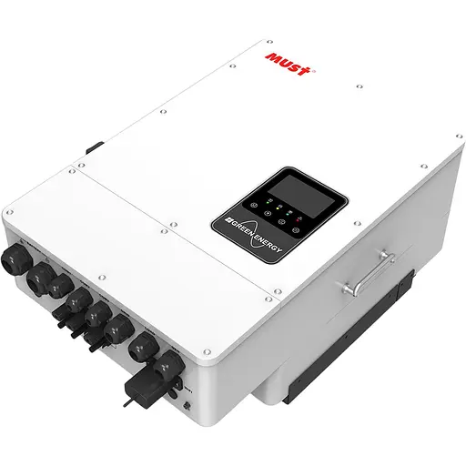 Гібридний сонячний інвертор Must PH11-12KL3 EU [151918] - фото 3