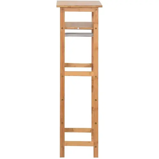 Винный стеллаж Chomik Wine бамбук - фото 7