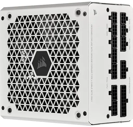 Блок питания Corsair RM850 White 850W (CP-9020232-EU) - фото 3