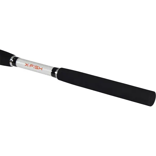 Вудилище човнове X-Fish Beast Boat 2.10m 50-250g - фото 5