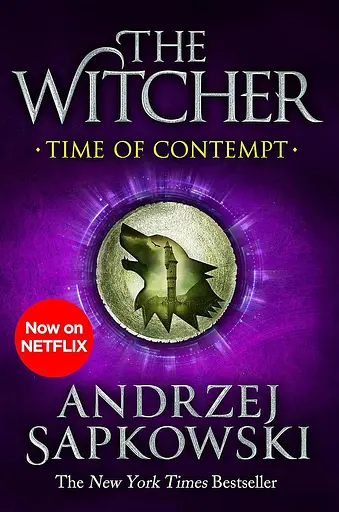 The Witcher. Time of Contempt