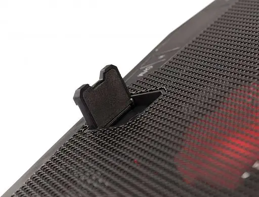 Підставка для ноутбука 2E 17,3" Gaming Black (2E-CPG-005) - фото 7