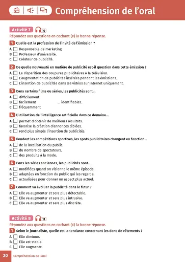 ABC DELF Niveau B2. 3e Edition - фото 19