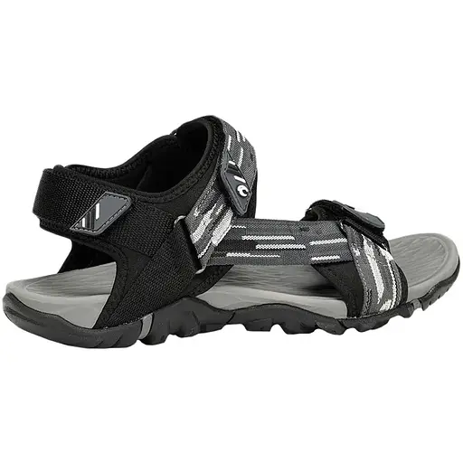 Сандали Chiruca Dakar 23, 46 Black/Grey - фото 4